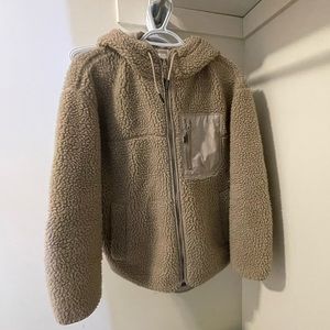 Camel Fleece